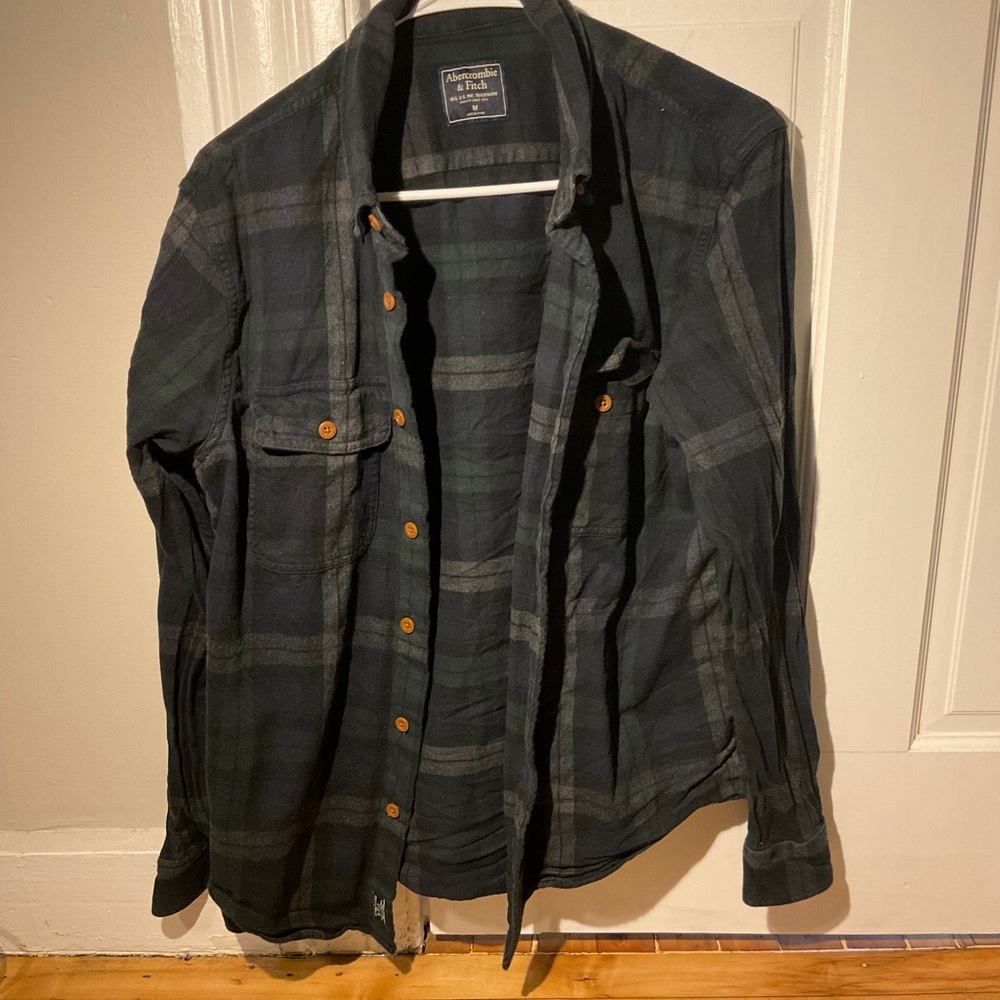 Flannel Shirt M